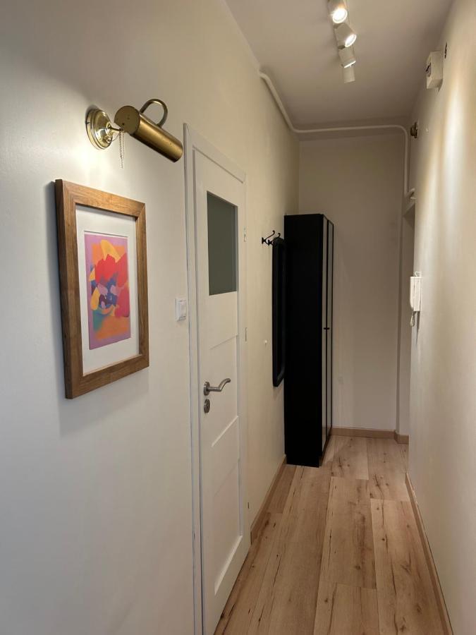 Gdynianka Apartment Luaran gambar